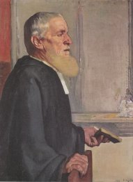 The Pastor 1879