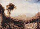 Ansicht von Orvieto 1829