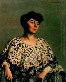 Marthe Mellot Wife Of Alfred Natanson 1906