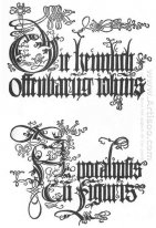 title page to the edition of 1498 1498