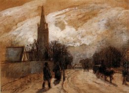 study for all saints church upper norwood 1871