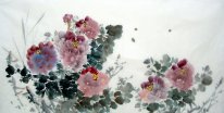 Peony - Chinese Painting