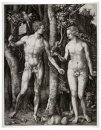 Adam et Eve 1504 1