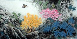 Birds&Flowers - Chinese Painting