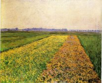 The Yellow Fields Pada Gennevilliers