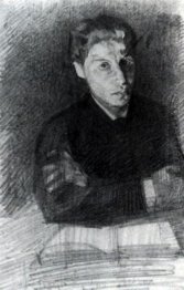 Self Portrait 1880