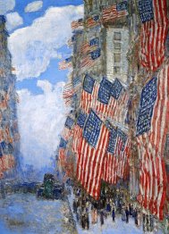 The Fourth Of July 1916