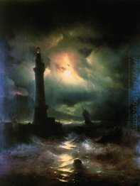 Neapolitan Lighthouse 1842