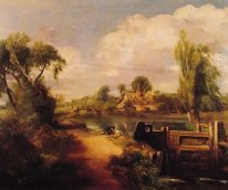 landscape boys fishing 1813