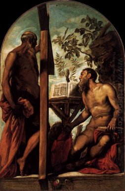 St Jerome Dan St Andrew