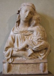 Madonna with Child