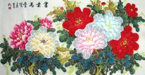 Peony - Chinese Painting