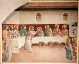 Institution Of The Eucharist 1442