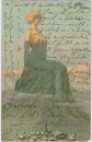 Femmes Dominant Paysages 1903 1