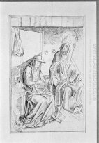Gregor der Große und Hieronymus
