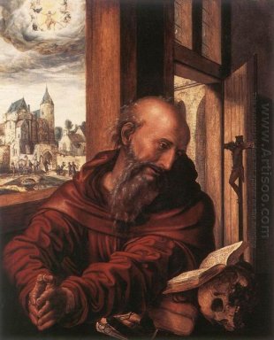 St. Jerome