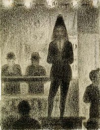 Jogador de Trombone 1887