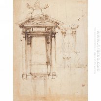 Design For Laurentian Library Doors And An External Window