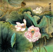 Lotus - Chinese Painting