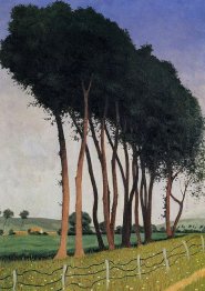 The Family Of Trees 1922