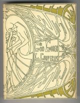 Cover for 'God en goden' by Louis Couperus