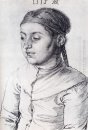 portrait d'une jeune fille 1515