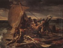 Study For The Raft Of The Medusa