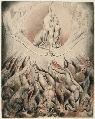 Ilustración Para Milton S Paradise Lost 1807 4