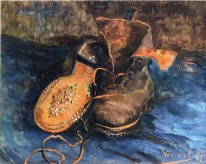 Une paire de chaussures 1887