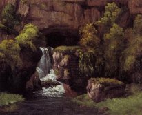 The Source Of The Lison 1866