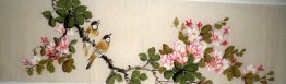 Birds&Flowers - Chinese Painting