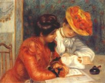 The Letter 1900