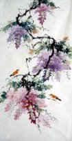 Birds&Flowers - Chiense Painting