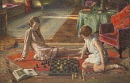 The Chess Players