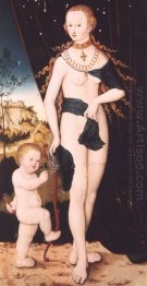 Venus And Cupid 2