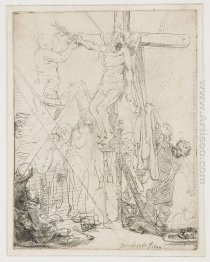 The Descent From The Cross 1642