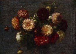 Chrysanthemums 1877