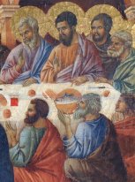 Utseende av Kristus till Apostlarna Fragment 1311 3