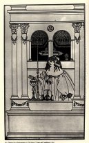 the story of venus and tannhaeuse frontispiece