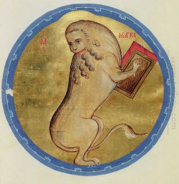 the lion of st marc