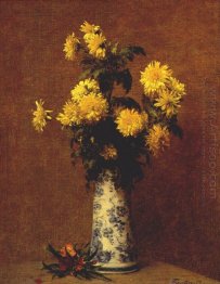 Chrysanthemums 1879