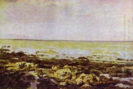 Ebb Tide Normandy 1874