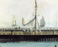 jetée de Boulogne 1868