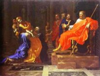 Esther Before Ahasuerus