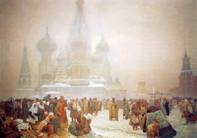 L\'abolizione della servitù della gleba in Russia 1914