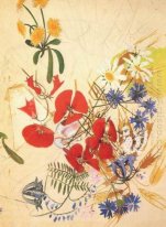 Veld Bloemen 1884