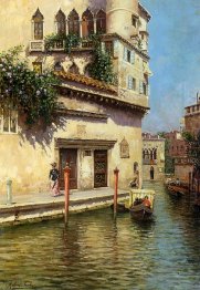 A Venetian Backwater