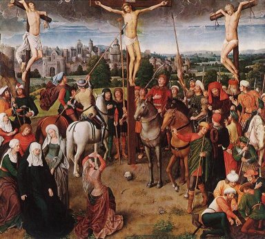 Crucifixion 1491