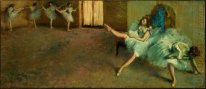 antes de que el detalle de ballet 1892