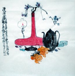 Birds&Flowers - Chinese Painting